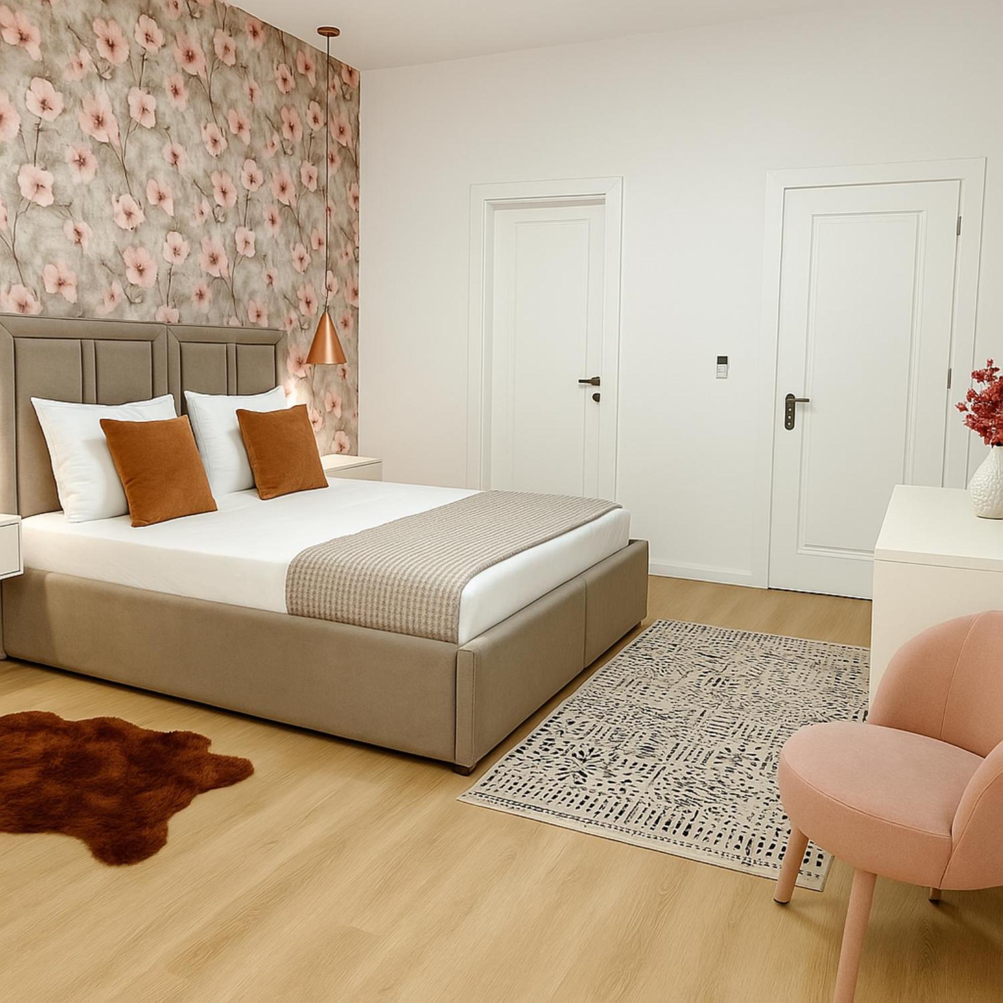 Hotel Capital Inn 地拉那 外观 照片